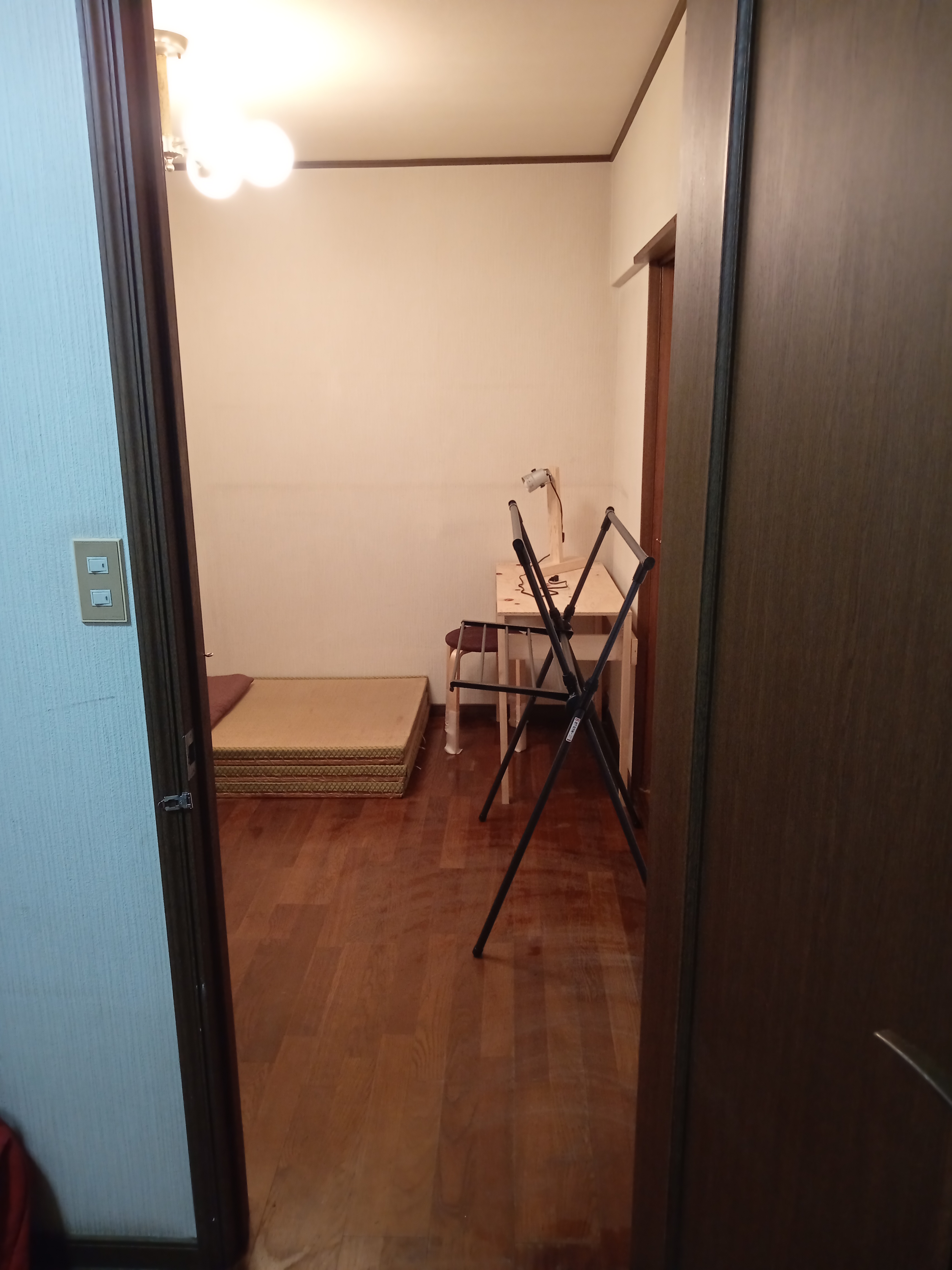お部屋全景
